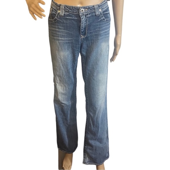 Big Star Denim - Big Star Maddie Boot Mid Rise Bootcut Jeans